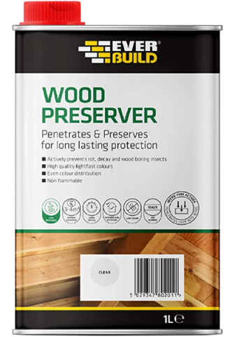 everbuild wood preserver