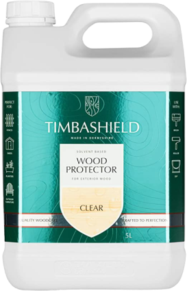 timbashield solvent-based wood protector