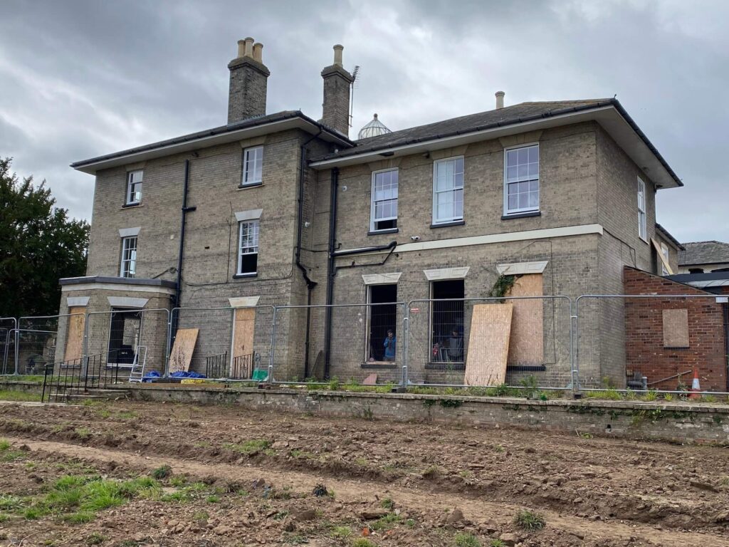 double glazing existing sash windows colchester