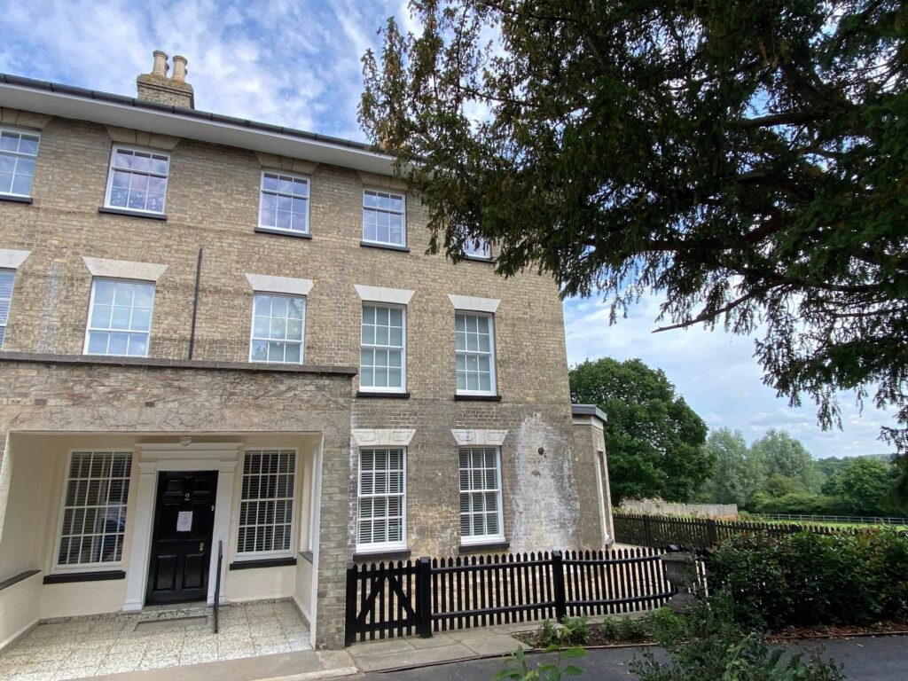 sash windows reglazing with FINEO glass