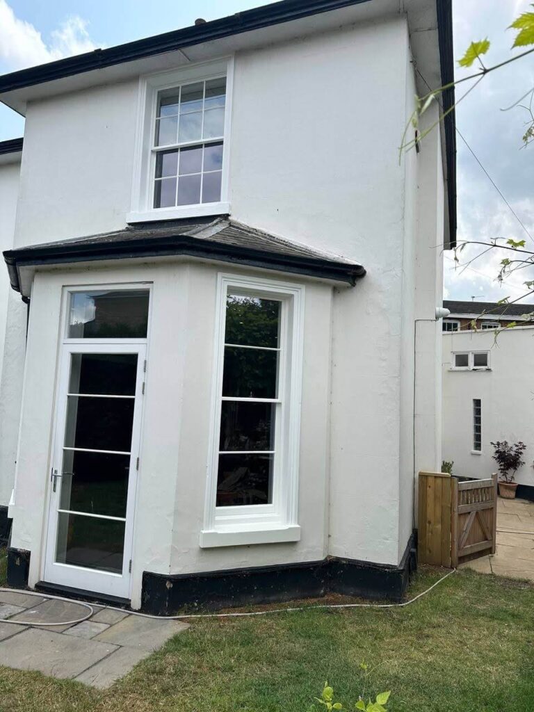 windows renovation project colchester