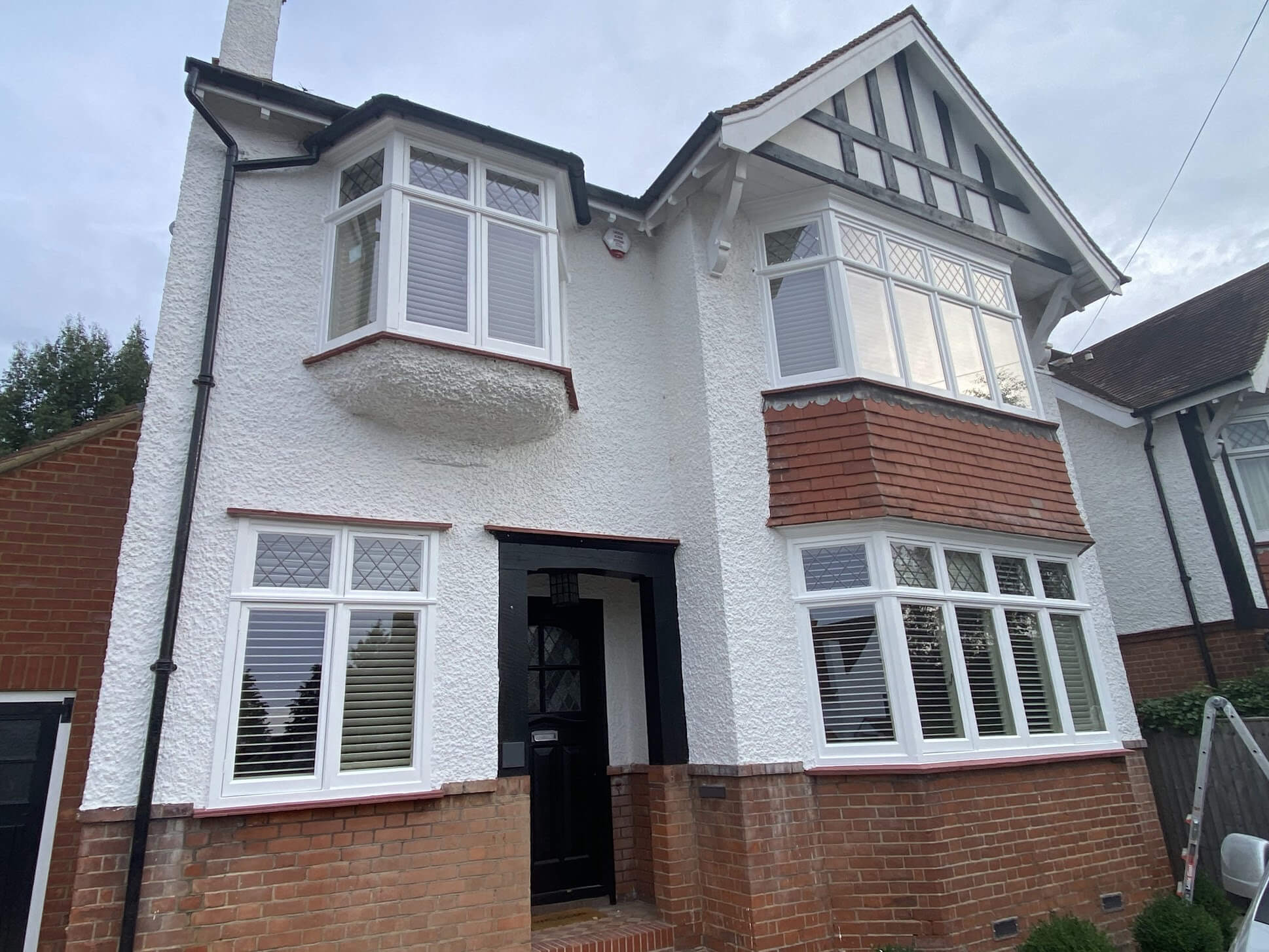 Leaded windows double glazing – Leaded lights reglazing