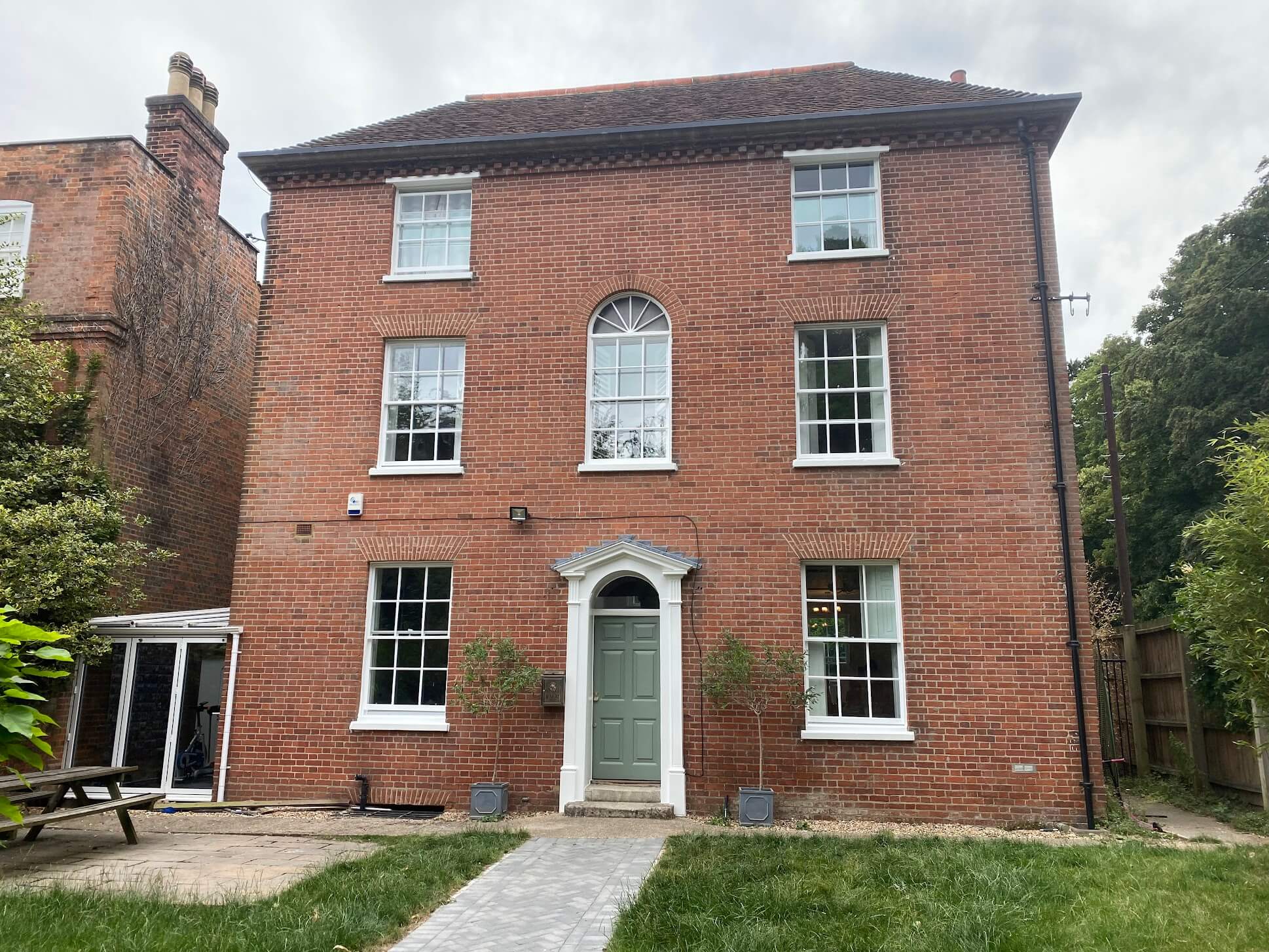 Sash windows restoration Beaconsfield