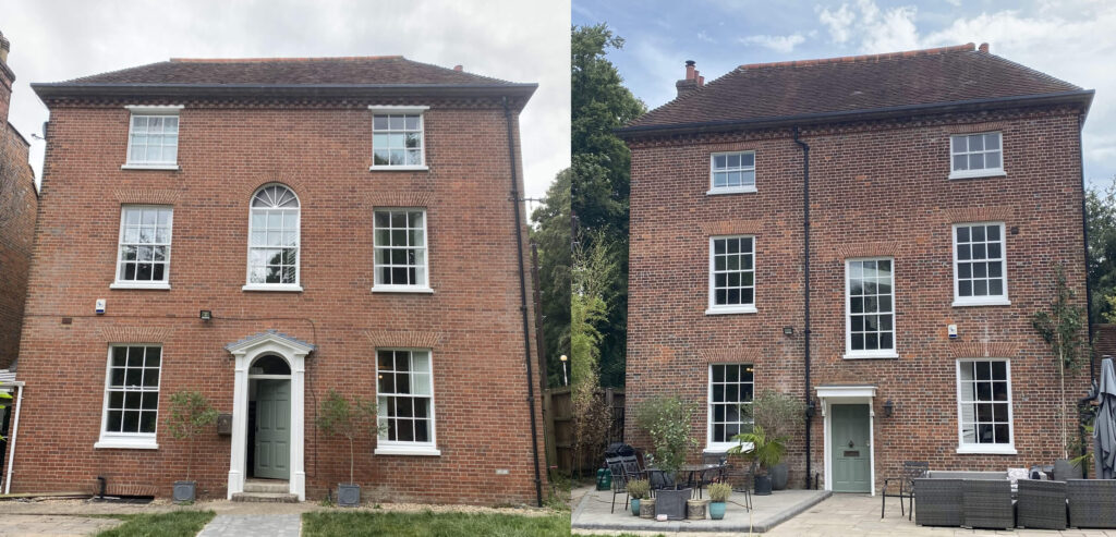 Sash windows restoration Beaconsfield