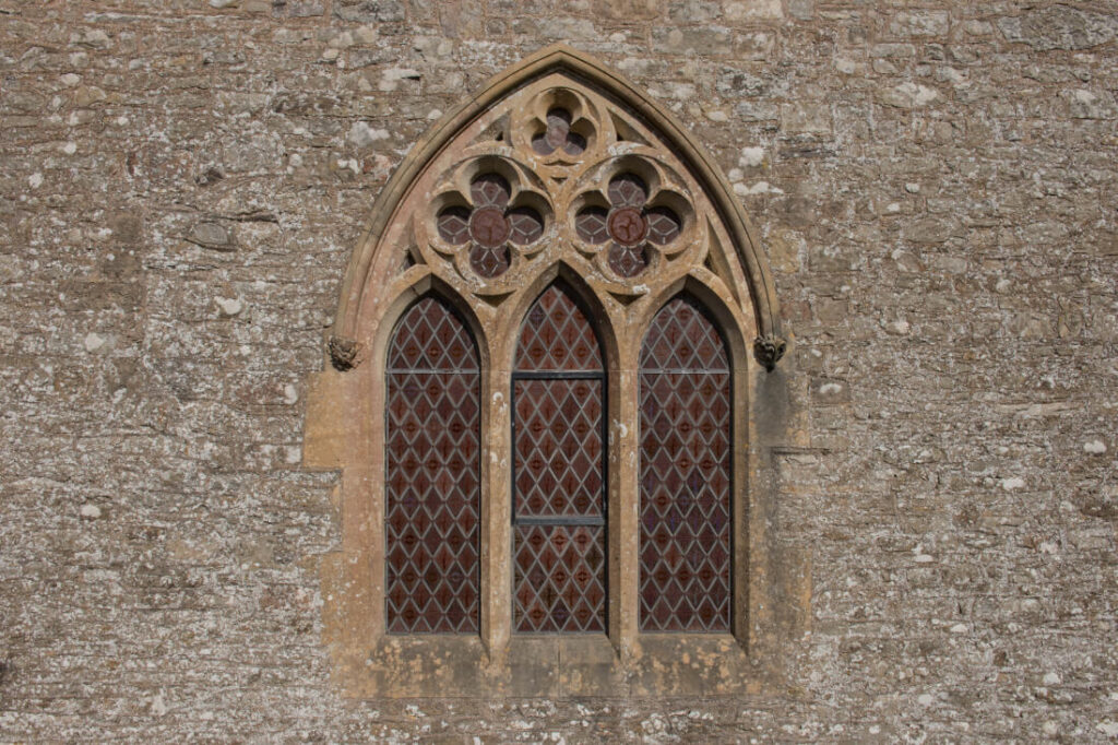 stained glass repair