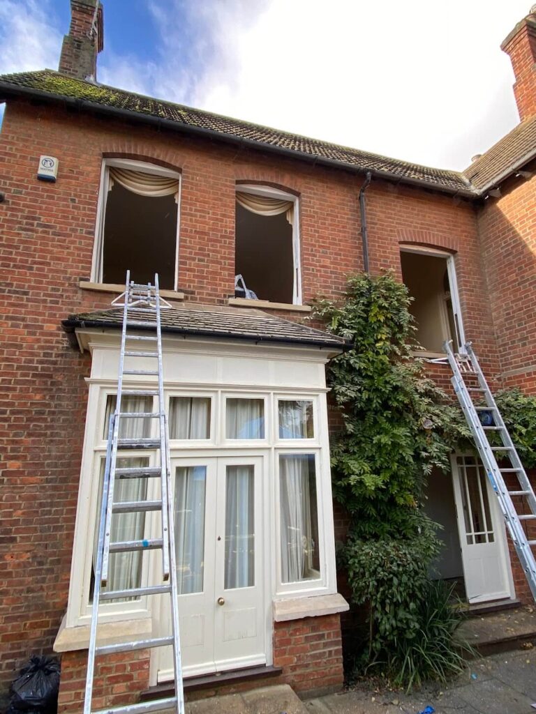 Window restoration High Wycombe