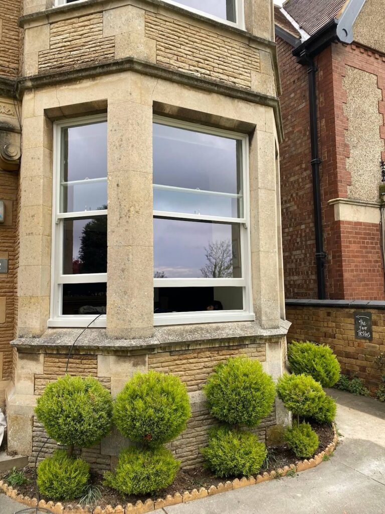 Window restoration Milton Keynes