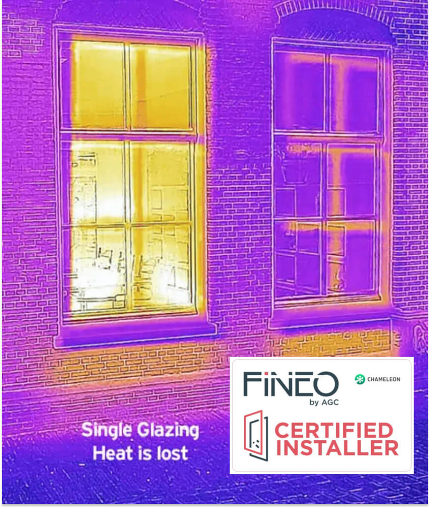 FINEO glass installer stevenage