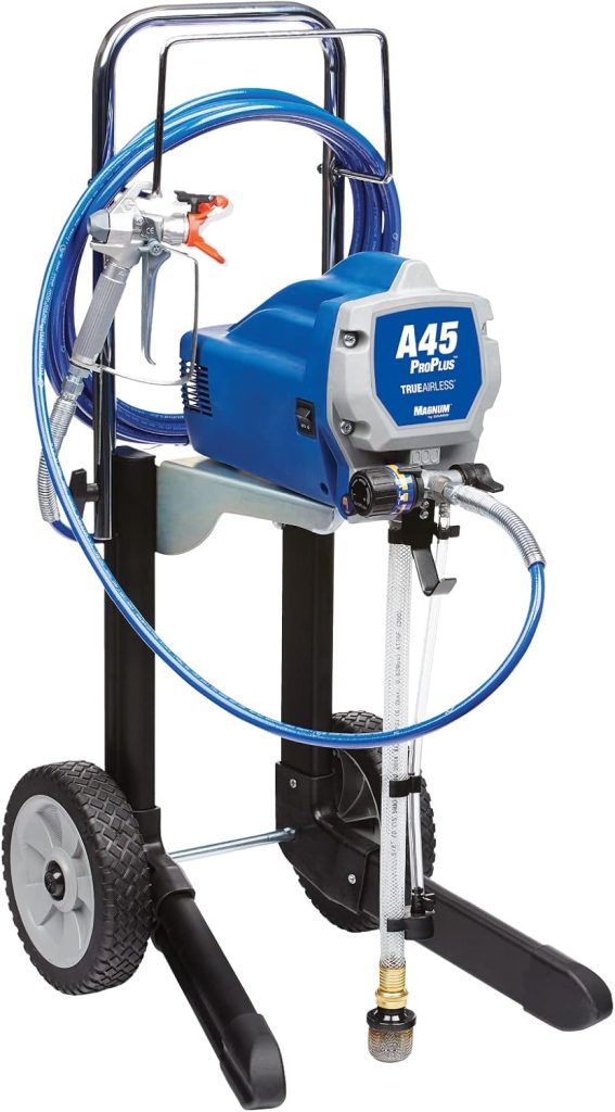 Magnum by Graco 25V403 A45 ProPLUS Airless Paint Sprayer