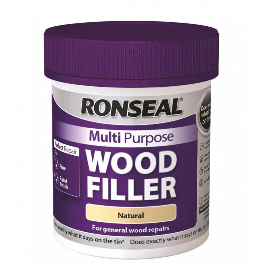 Ronseal Multi Purpose Wood Filler