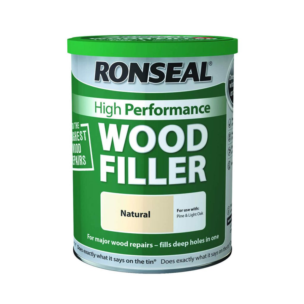 Ronseal High Performance Wood Filler