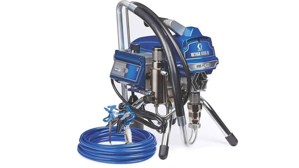 Graco Ultra Max II 490 PC Pro