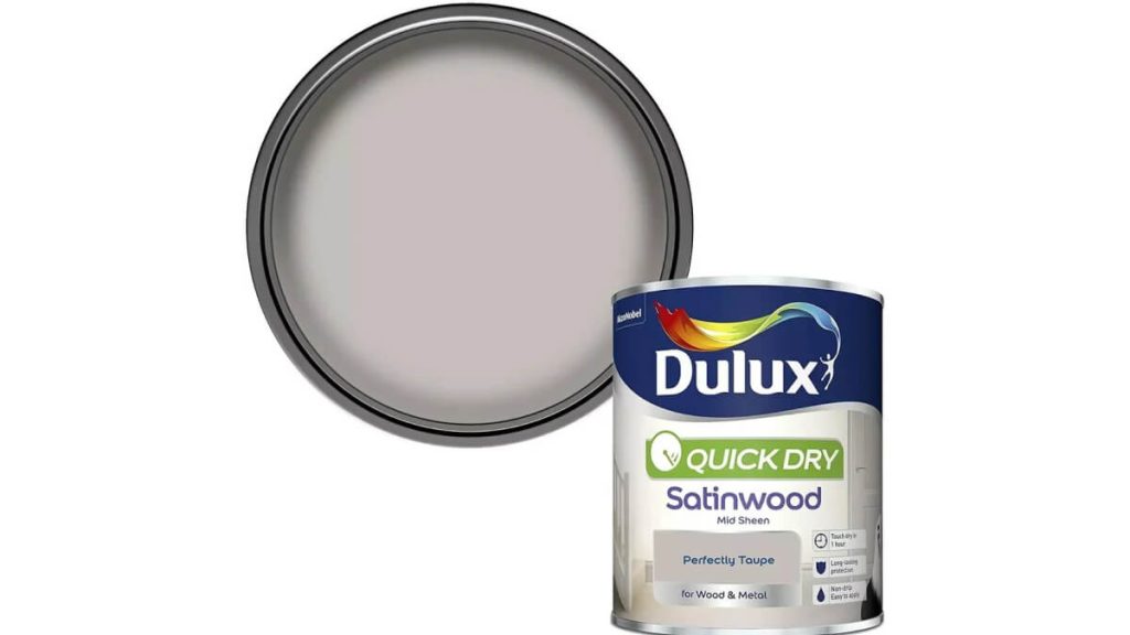 Dulux Trade Quick Dry Satinwood