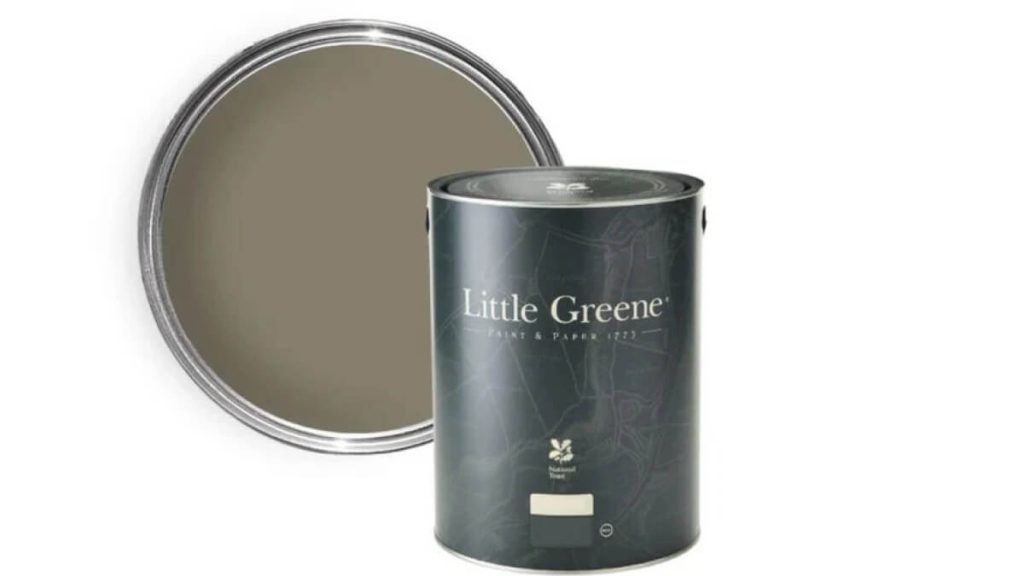 Little Greene Intelligent Eggshell