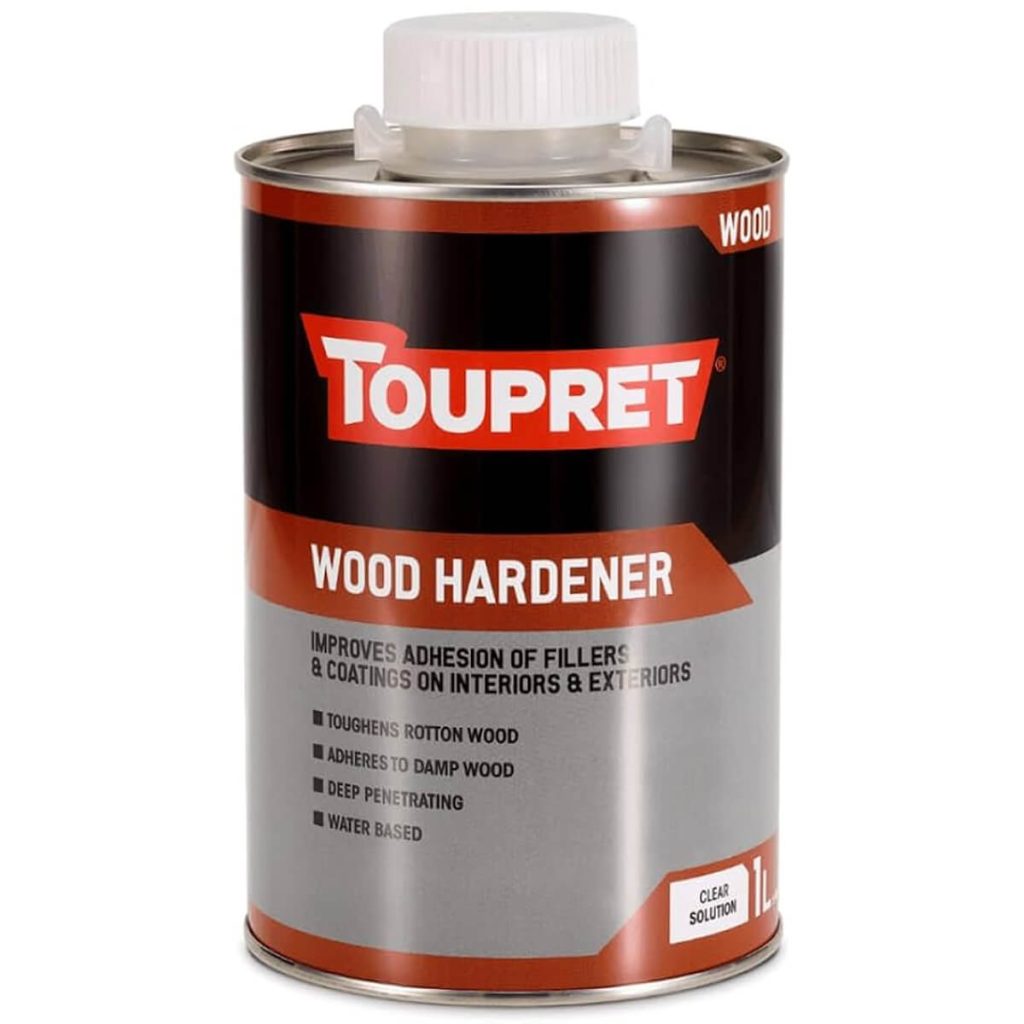Toupret Wood Hardener
