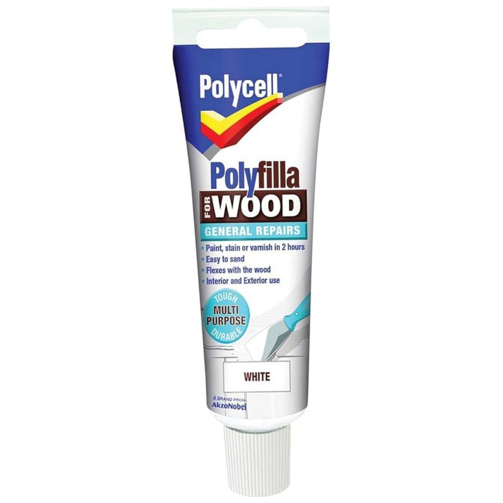 Polycell Polyfilla for Wood